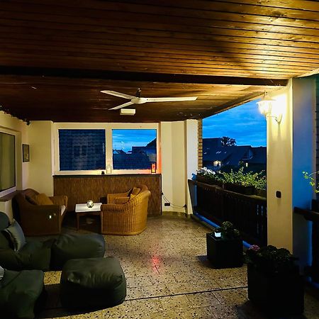 Traumhafte 115 Qm Ferienwohnung Am Steinhuder Meer, Ruhig, Komfortabel, Loggia, Parkplatz, Wifi Вунсторф Экстерьер фото
