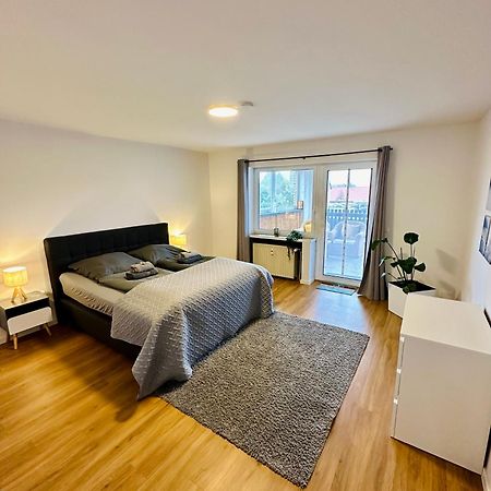 Traumhafte 115 Qm Ferienwohnung Am Steinhuder Meer, Ruhig, Komfortabel, Loggia, Parkplatz, Wifi Вунсторф Экстерьер фото