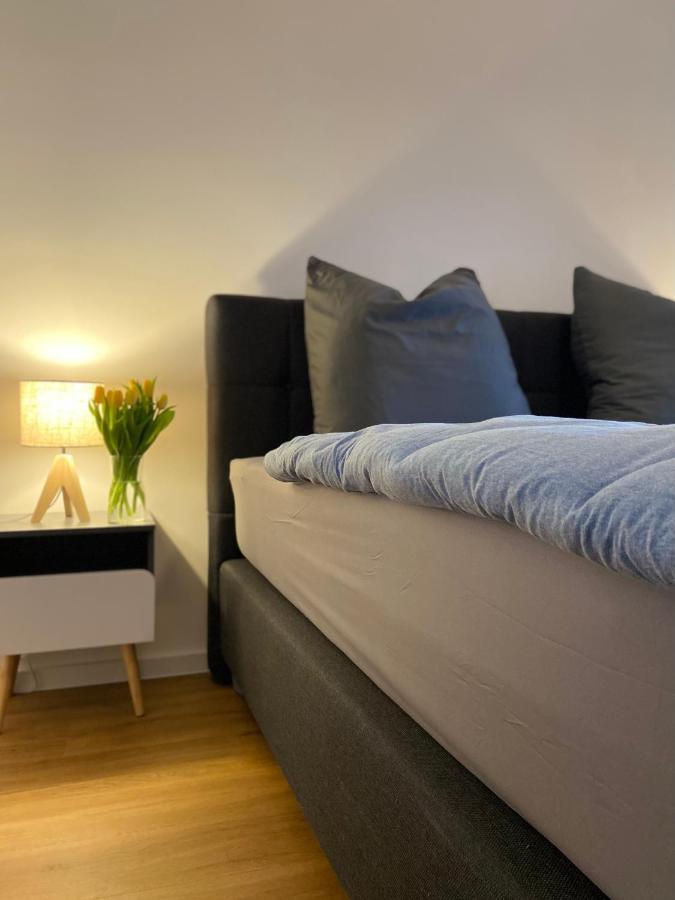 Traumhafte 115 Qm Ferienwohnung Am Steinhuder Meer, Ruhig, Komfortabel, Loggia, Parkplatz, Wifi Вунсторф Экстерьер фото