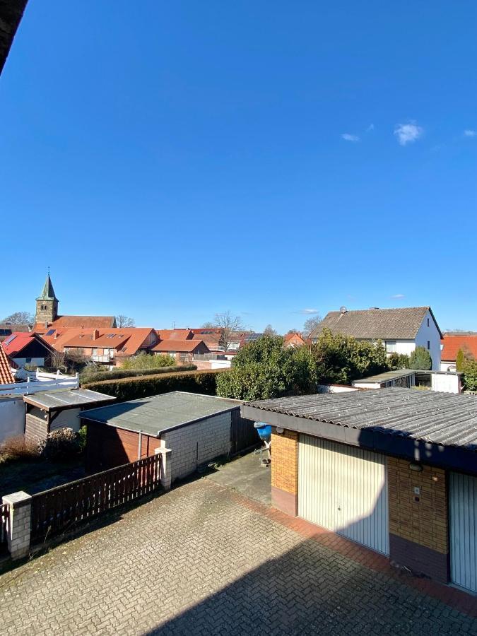 Traumhafte 115 Qm Ferienwohnung Am Steinhuder Meer, Ruhig, Komfortabel, Loggia, Parkplatz, Wifi Вунсторф Экстерьер фото