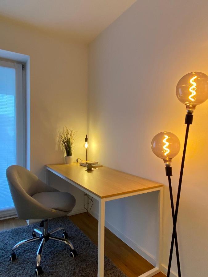 Traumhafte 115 Qm Ferienwohnung Am Steinhuder Meer, Ruhig, Komfortabel, Loggia, Parkplatz, Wifi Вунсторф Экстерьер фото