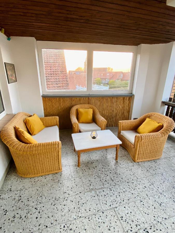 Traumhafte 115 Qm Ferienwohnung Am Steinhuder Meer, Ruhig, Komfortabel, Loggia, Parkplatz, Wifi Вунсторф Экстерьер фото