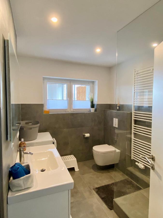Traumhafte 115 Qm Ferienwohnung Am Steinhuder Meer, Ruhig, Komfortabel, Loggia, Parkplatz, Wifi Вунсторф Экстерьер фото