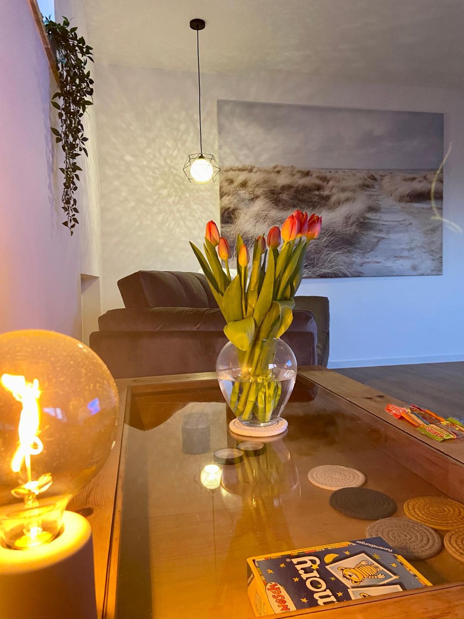Traumhafte 115 Qm Ferienwohnung Am Steinhuder Meer, Ruhig, Komfortabel, Loggia, Parkplatz, Wifi Вунсторф Экстерьер фото