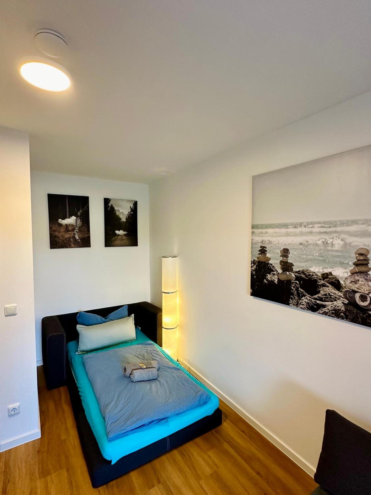 Traumhafte 115 Qm Ferienwohnung Am Steinhuder Meer, Ruhig, Komfortabel, Loggia, Parkplatz, Wifi Вунсторф Экстерьер фото